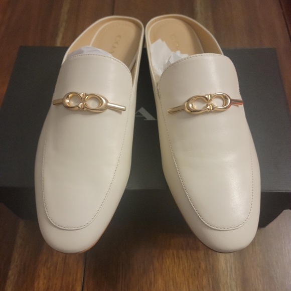 Brand new Coach Sienna Slides size 10 - Picture 7 of 9